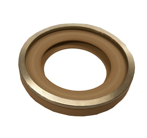 Leybold Shaft Seal, PTFE, 35 x 52 x 7, Part# 310122