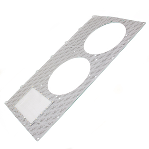 Rietschle Oil Box Gasket with Mesh, Part# 312865