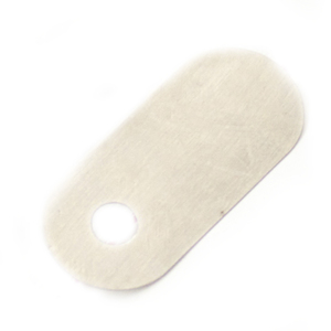 Exhaust Valve Plate, Ulvac, VD Series, Part# 380023