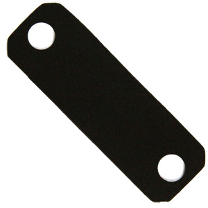 Center Plate Cover Gasket, Welch, Duoseal, Part# 411178
