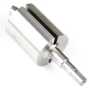 Rotor, 1st Stage, Alcatel-Adixen, Precision Scientific, Varian-Agilent, Part# 65749 Rotor, 1st Stage, Alcatel-Adixen, Precision Scientific, Varian-Agilent, Part# 65749