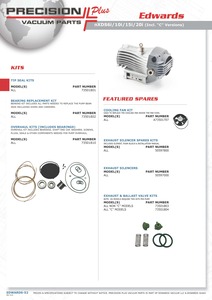 Edwards Silencer Part# 50597000