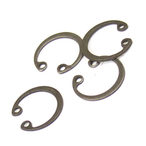 Retaining ring, M16, Stainless Steel, Iwata, Edwards, Leybold, Ulvac, Varian-Agilent, Scroll, Scrollvac, Part# 470014 Retaining ring, M16, Stainless Steel, Iwata, Edwards, Leybold, Ulvac, Varian-Agilent, Scroll, Scrollvac, Part# 470014